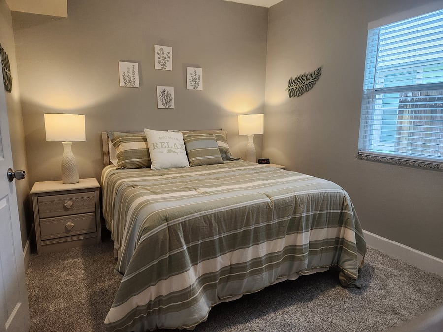 3rd Bedroom