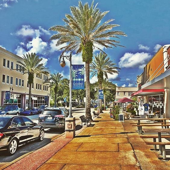 Canal Street
