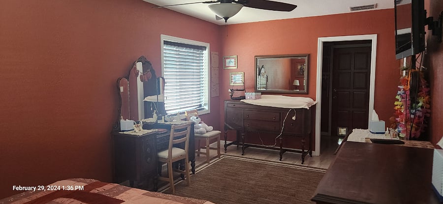main bedroom