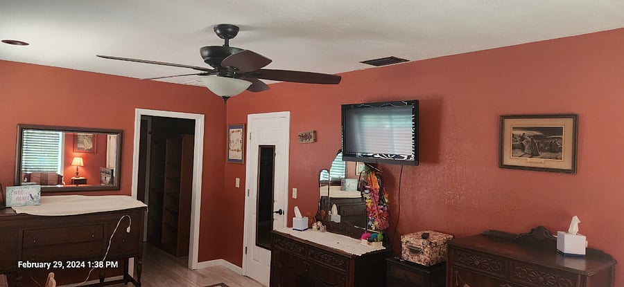 main bedroom