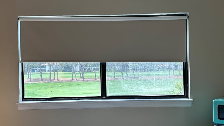 View of IMG Golf Course 2nd bedroom 