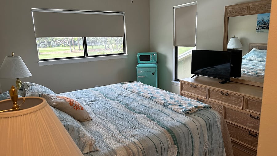 2nd upstairs bedroom 