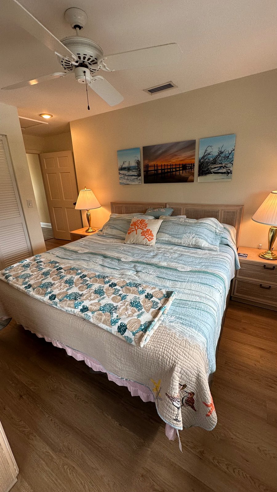 2nd upstairs bedroom 
