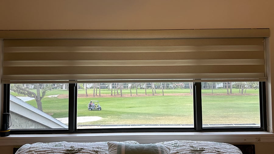 View of 4th Tee IMG Golf Course 