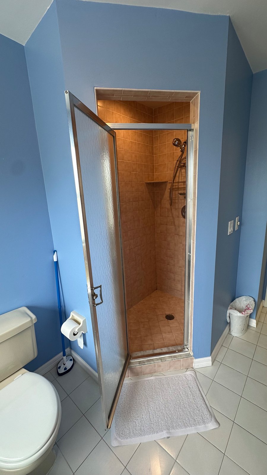MB Shower Toliet
