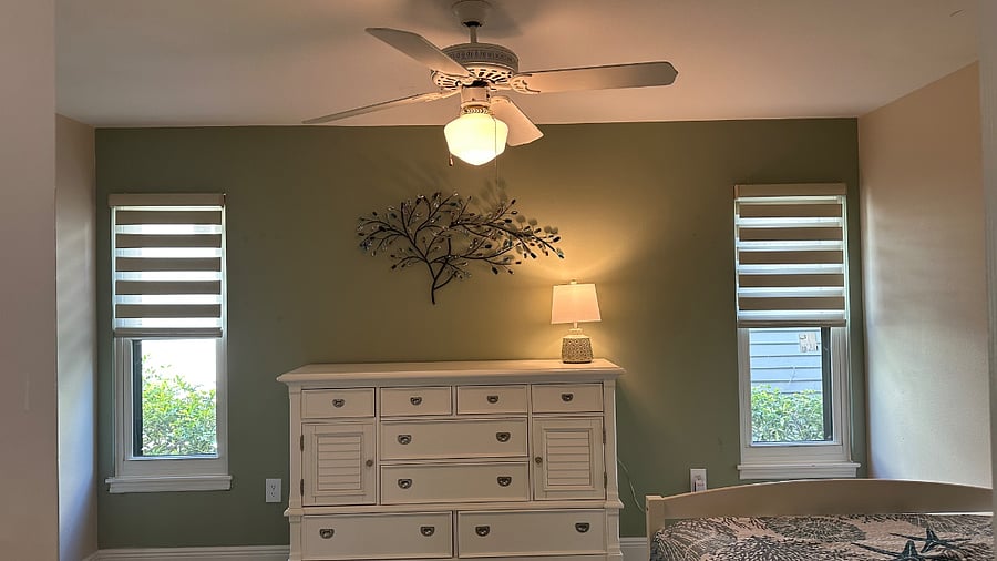 First floor bedroom/office