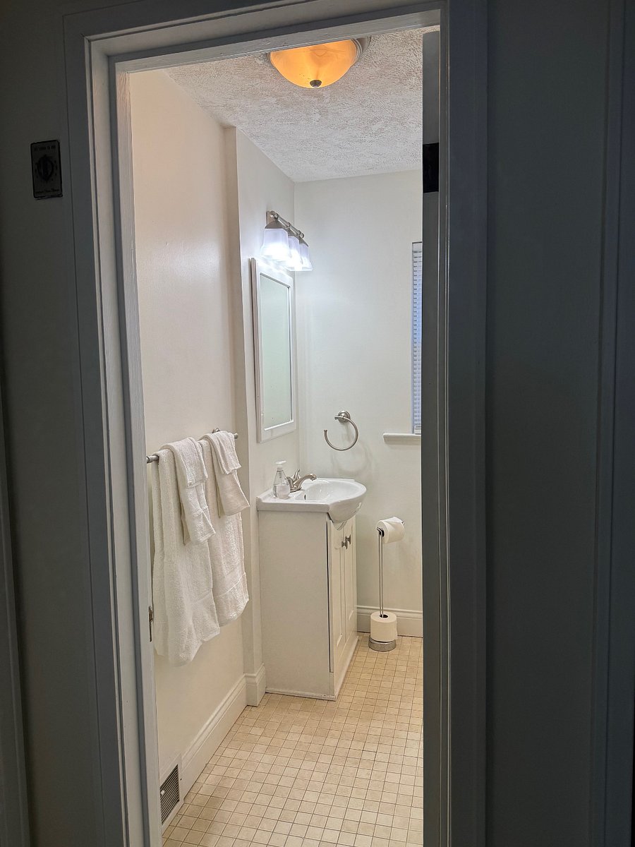 main bathroom