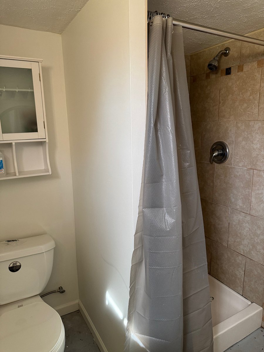 2nd bath basement