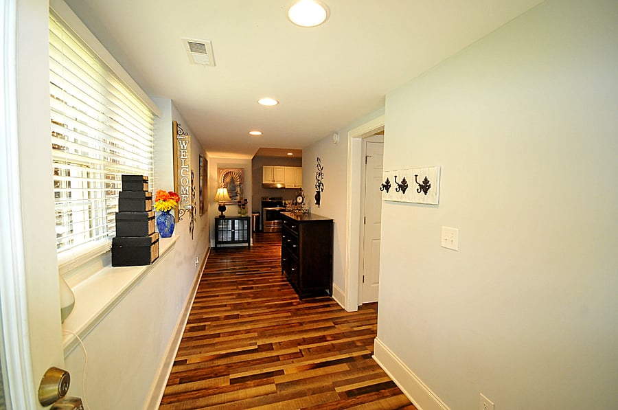 entrance foyer