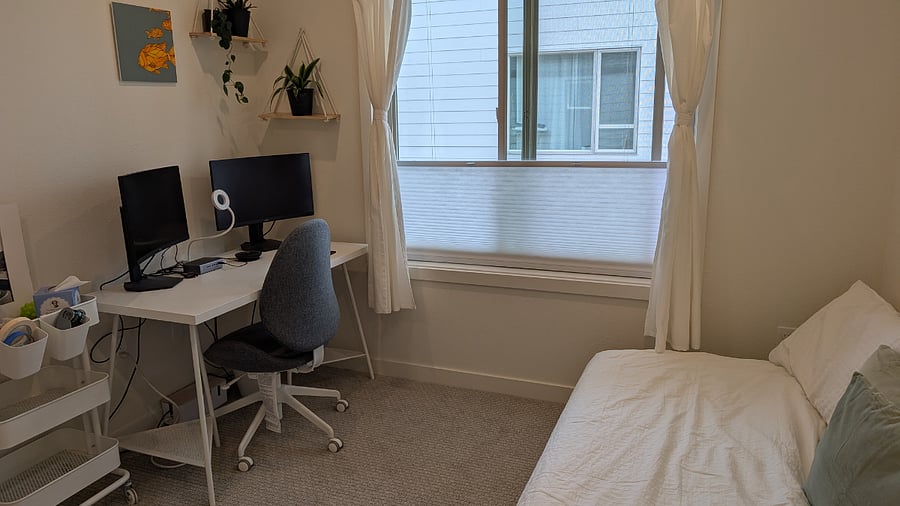 Second Bedroom/Office
