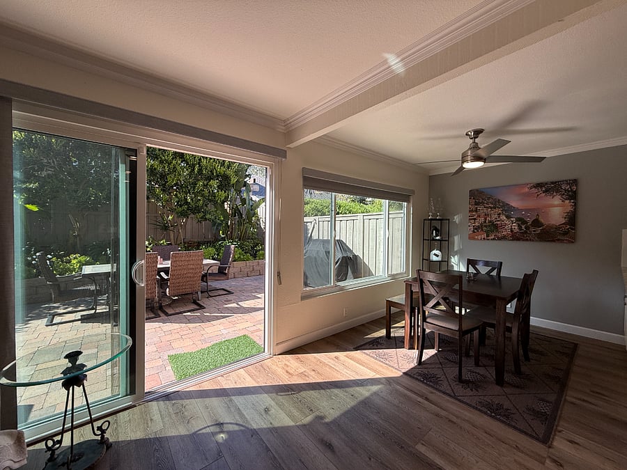 Living/Dining/Patio