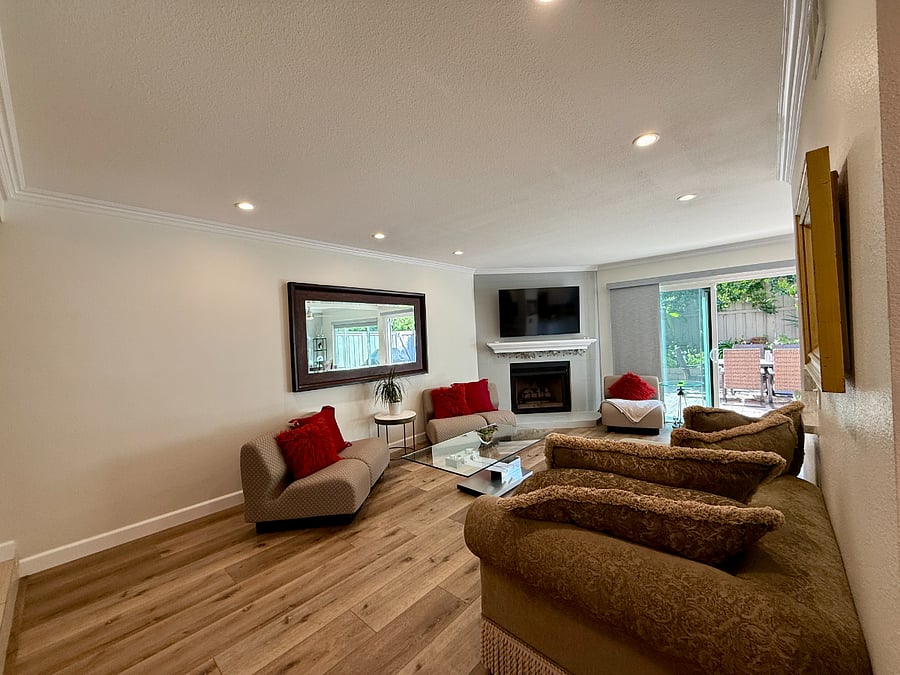 Living Room to Patio
