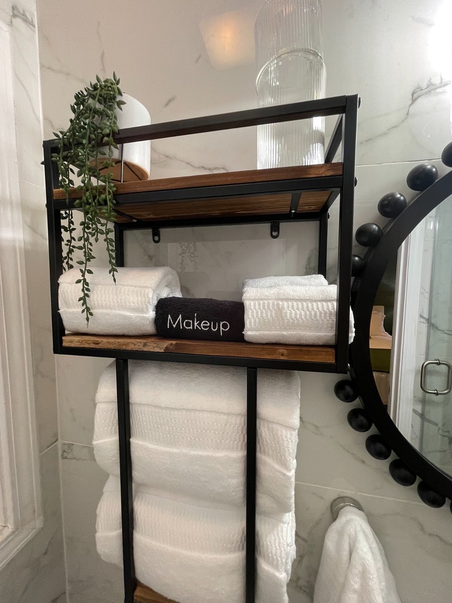 Spa like towels