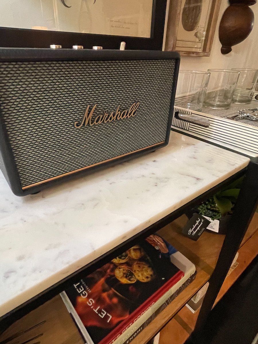 Bluetooth Speaker.