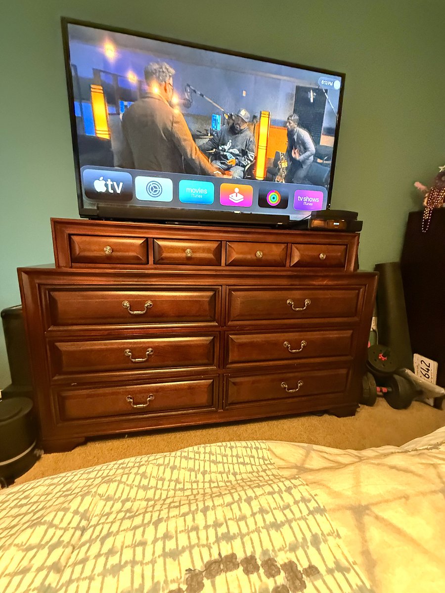 656 inch Smart TV