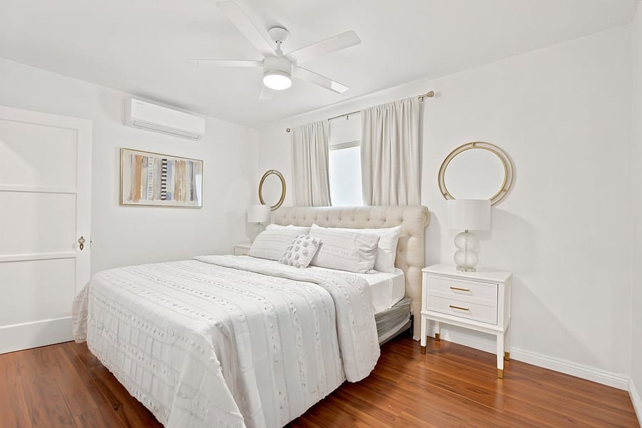 Front unit bedroom 1