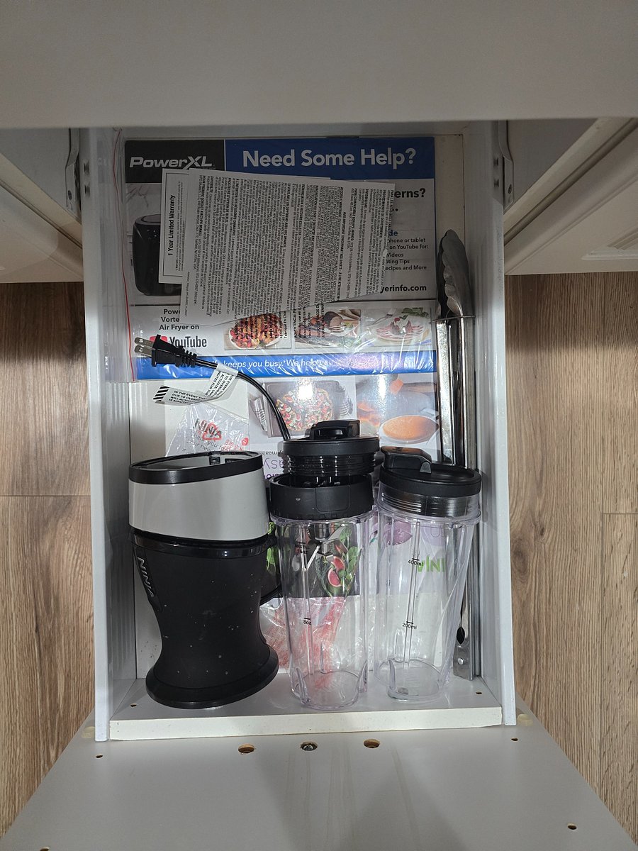 Ninja blender