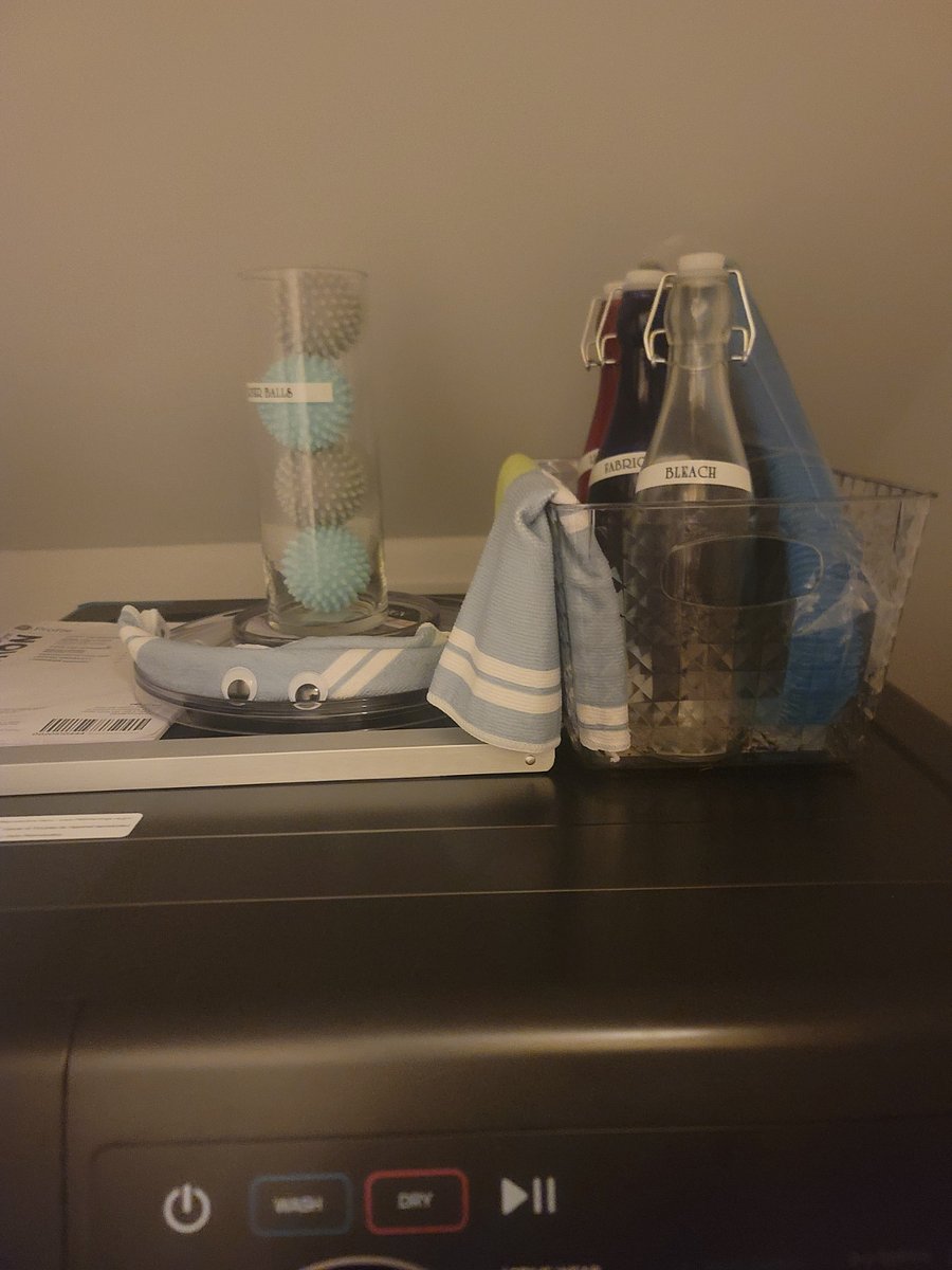 Smart Laundry