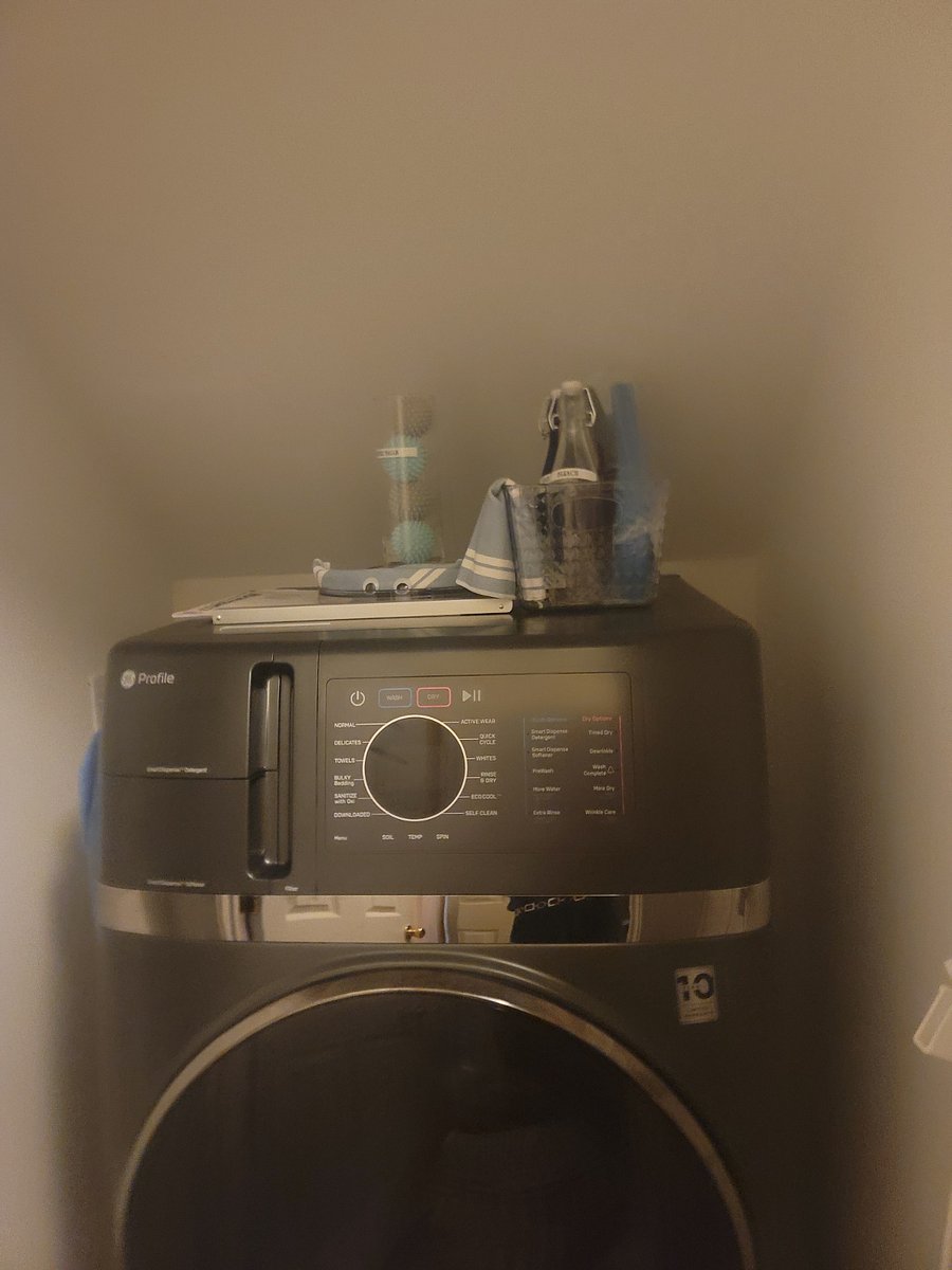 Smart Laundry Wash n Dryer all in one