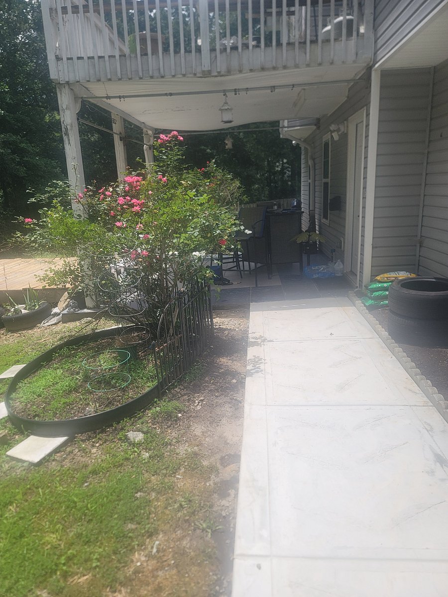 Entrance to Suite