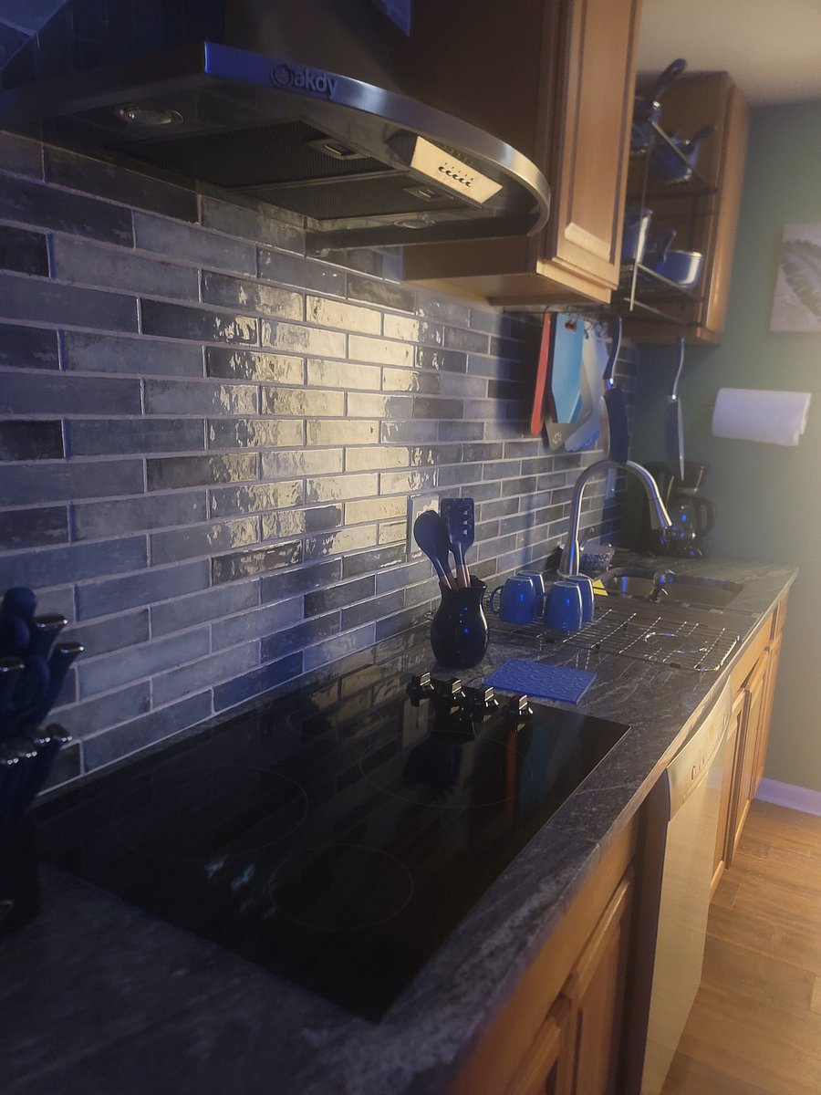 New Kitchen