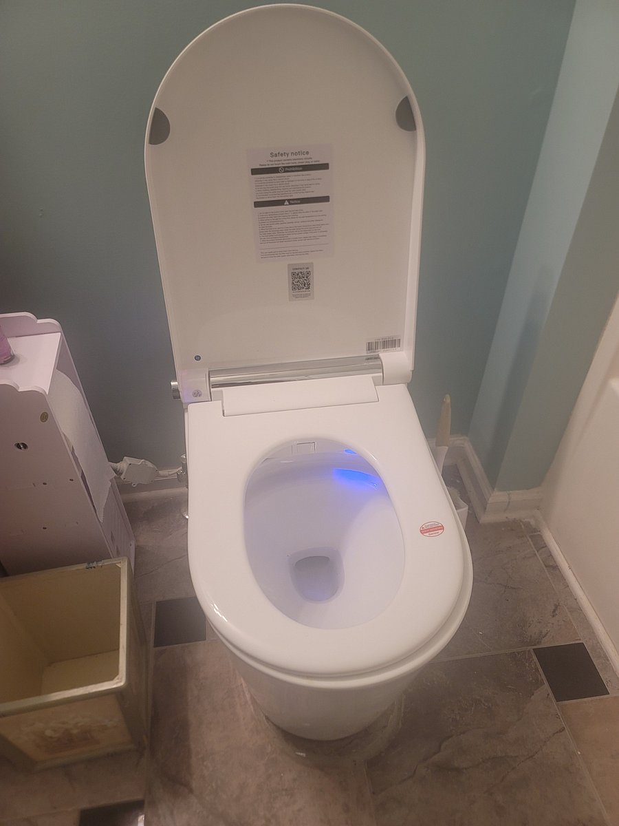 Smart Bidet Toilet