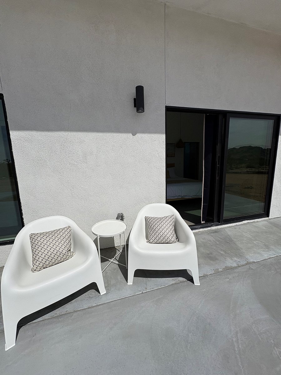 Exterior of bedroom 2