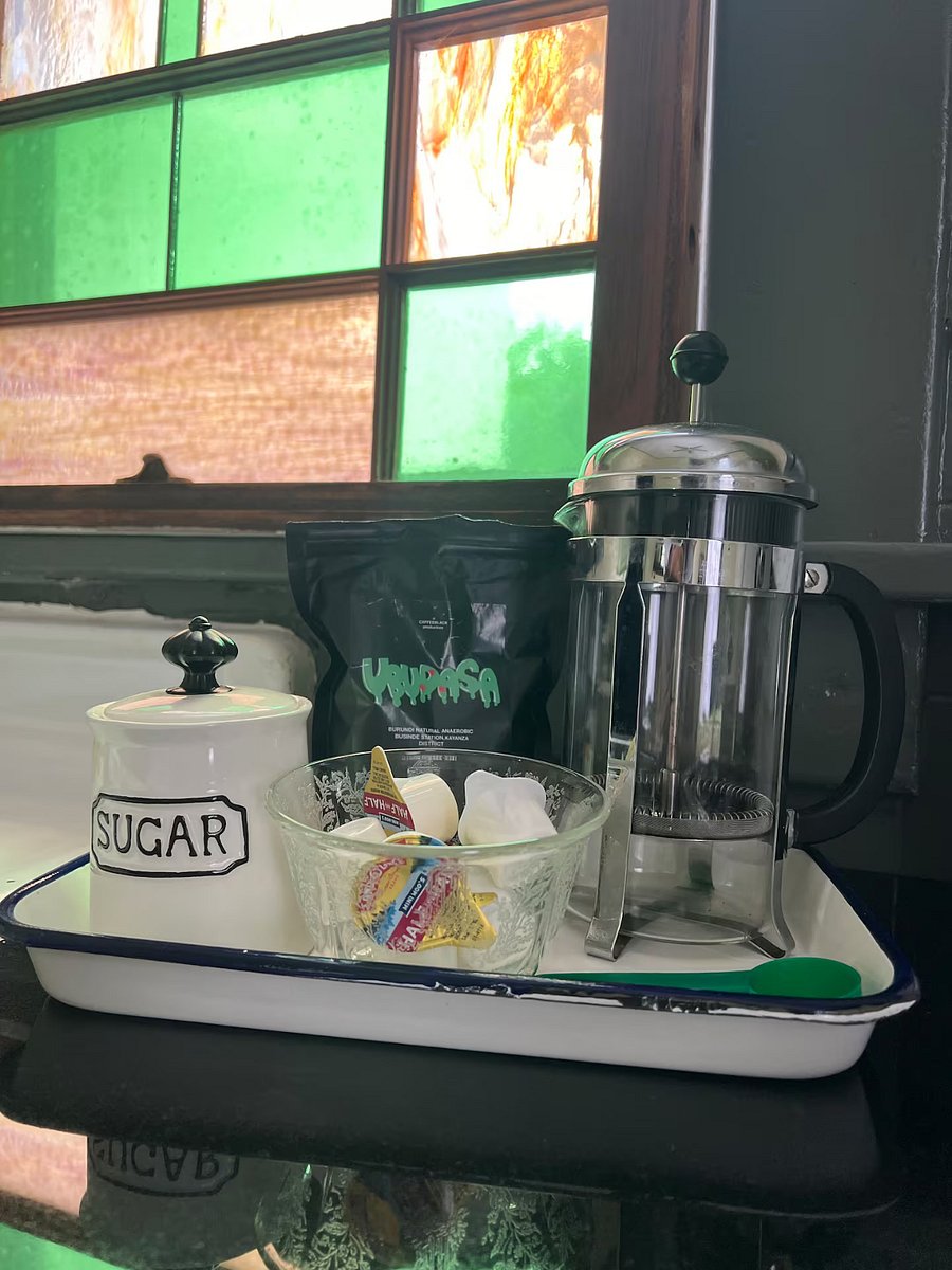French press