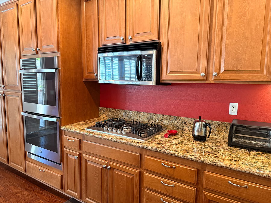 Shared kitchen
