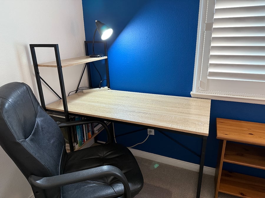 Designated work space