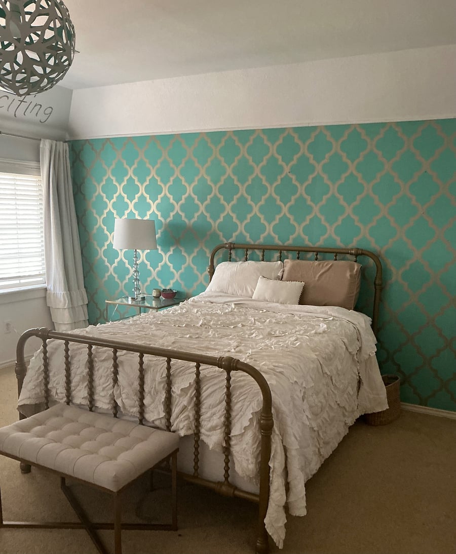 Guest bedroom 1