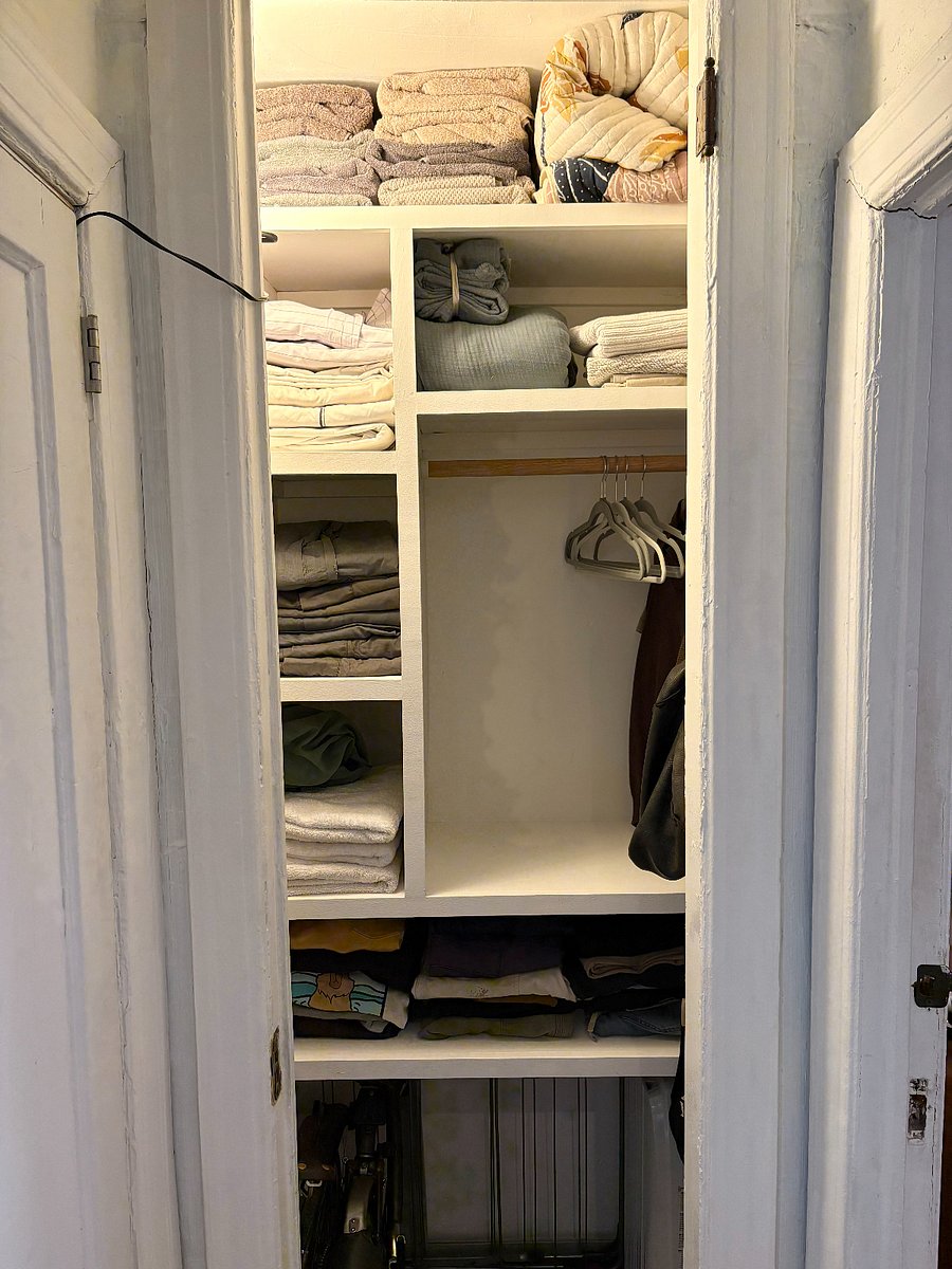 Guest Closet