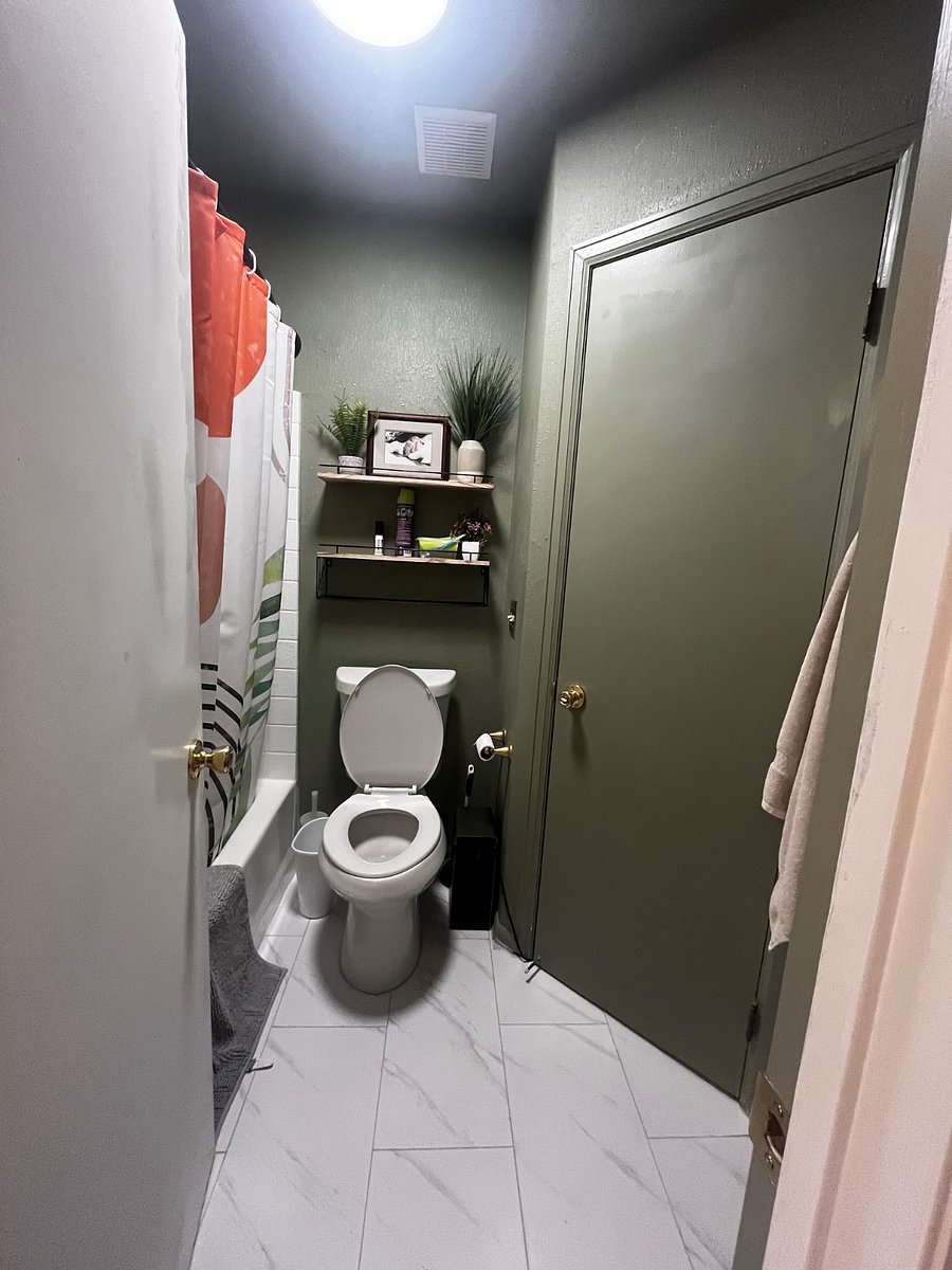 Shared Bathroom