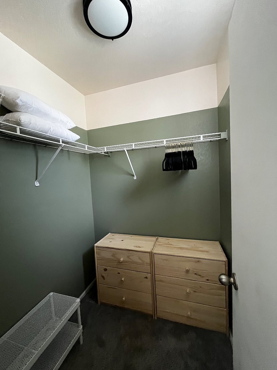 Walk-In Closet