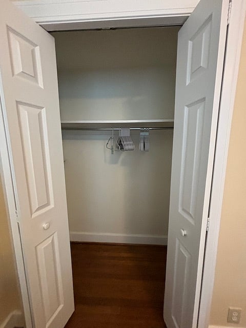 Bedroom Closet