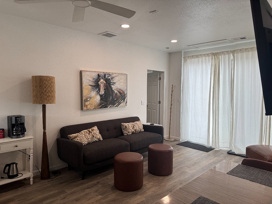 Main Living Area