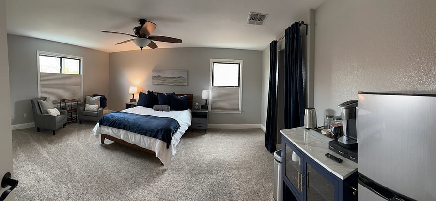 Welcome to the Suite.