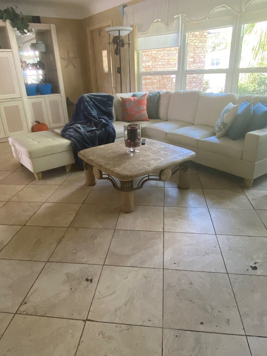 Large living room