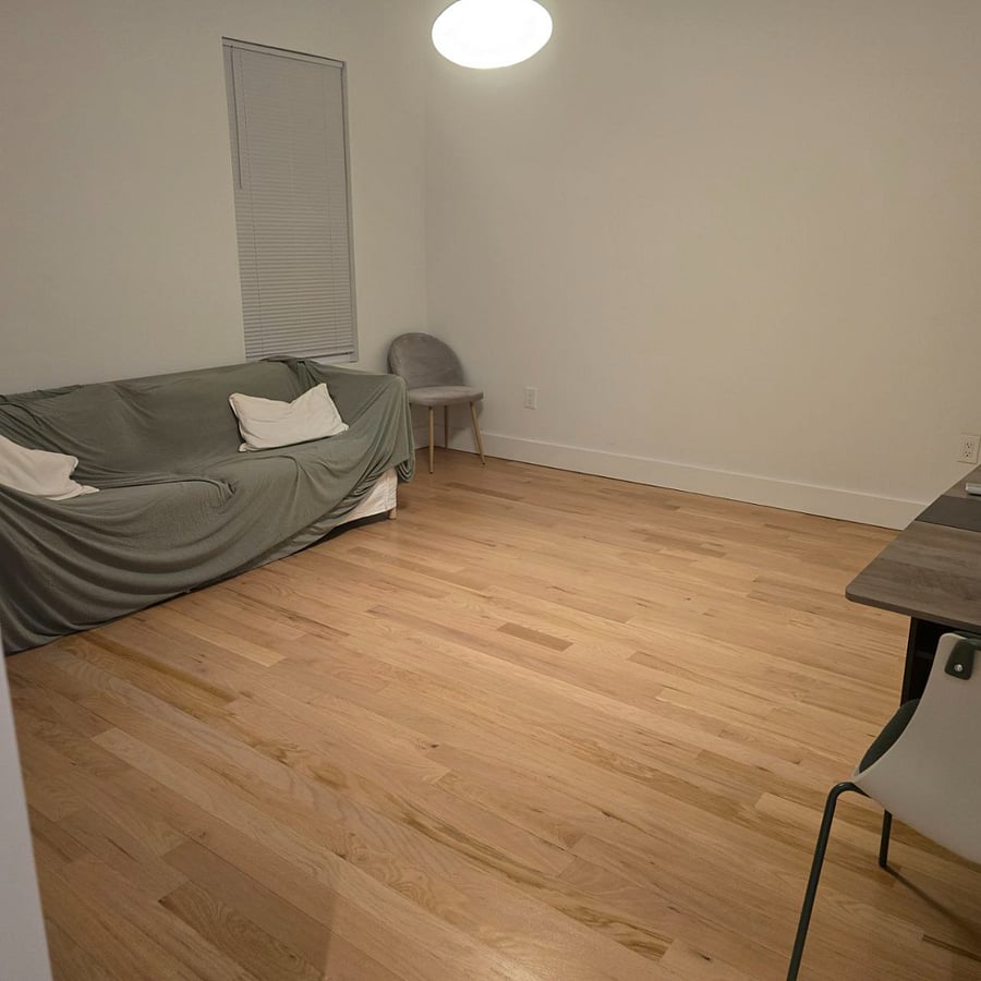 4 bed 1.5 bath unit