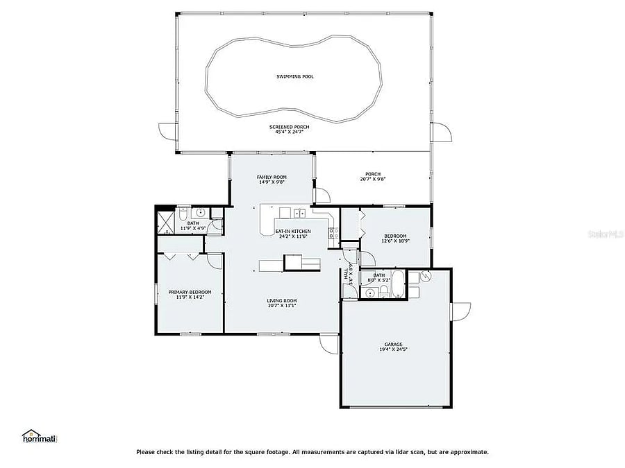 Furnished Finder property 838100_1 photo 19