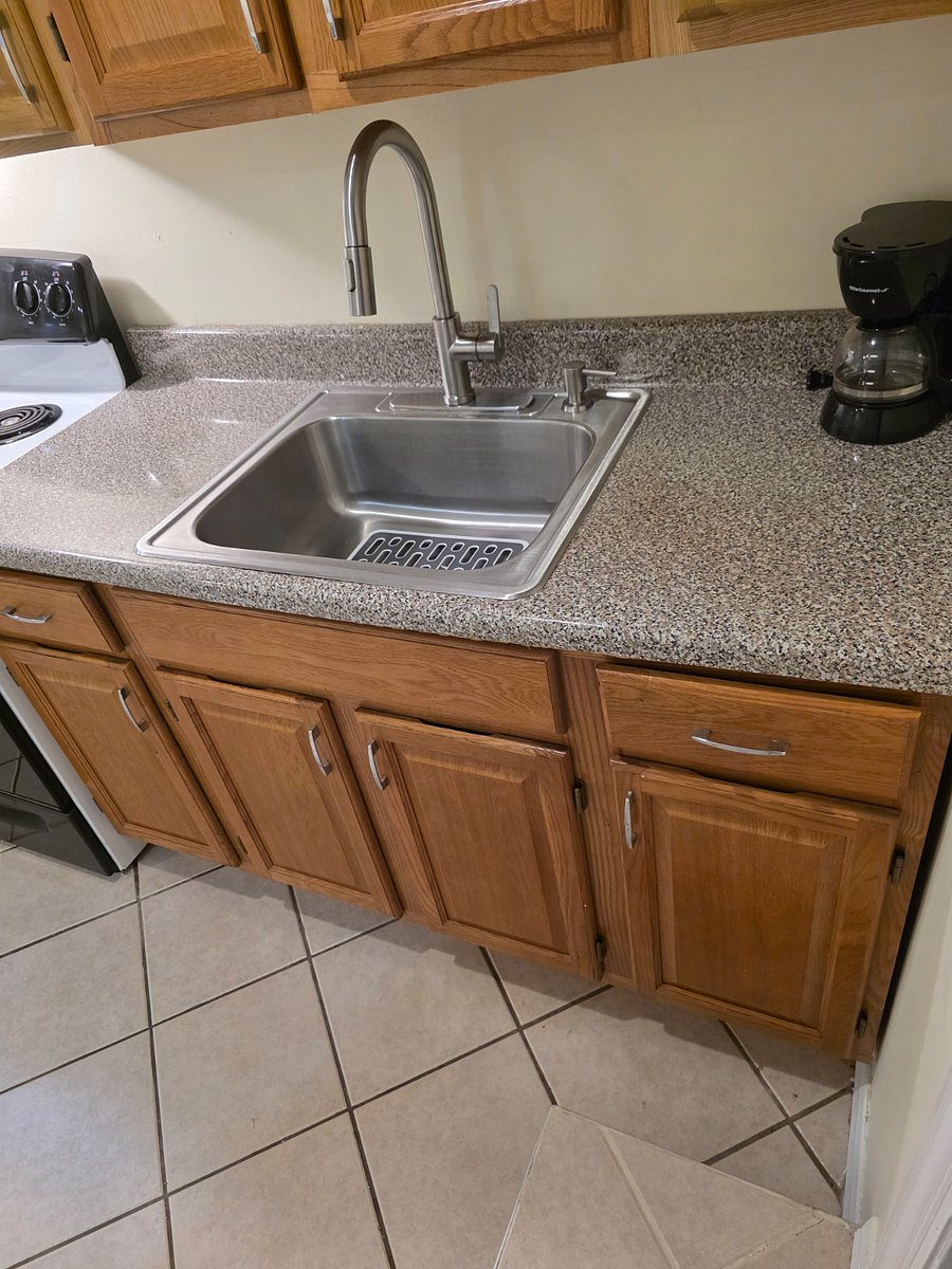 Kitchen sink