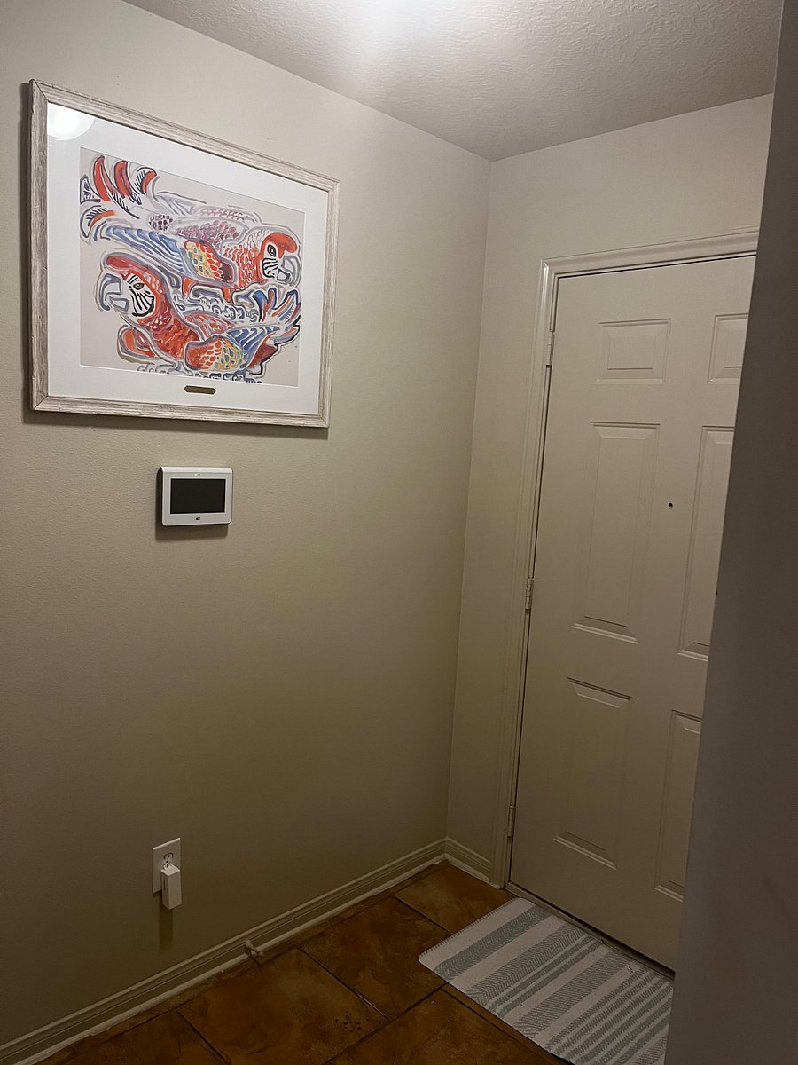 Alarm system