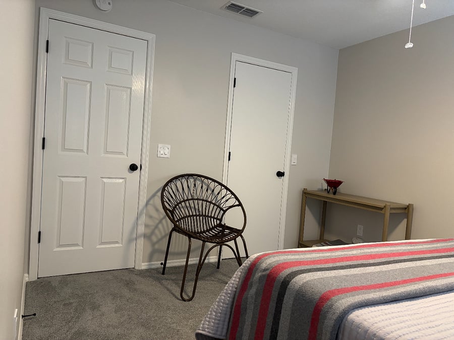 GUEST BEDROOM