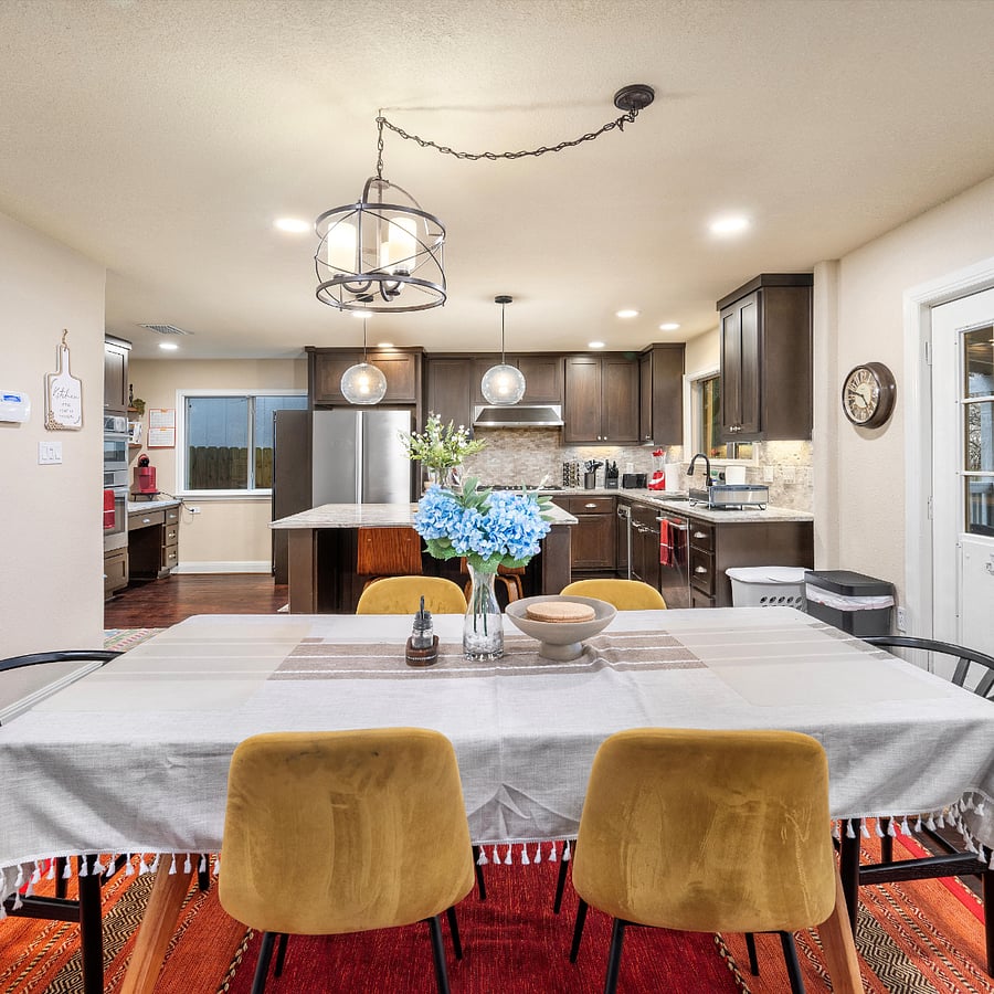 Dining Room Table