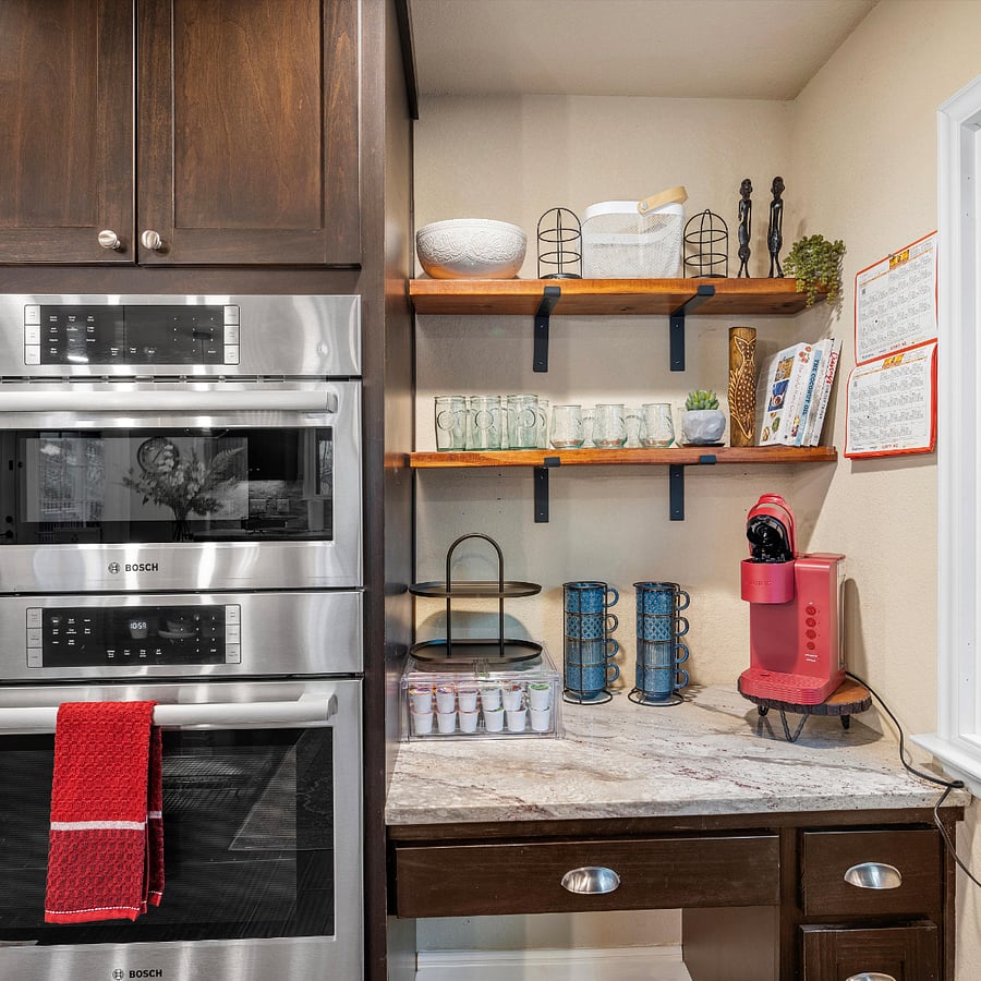 Coffee nook