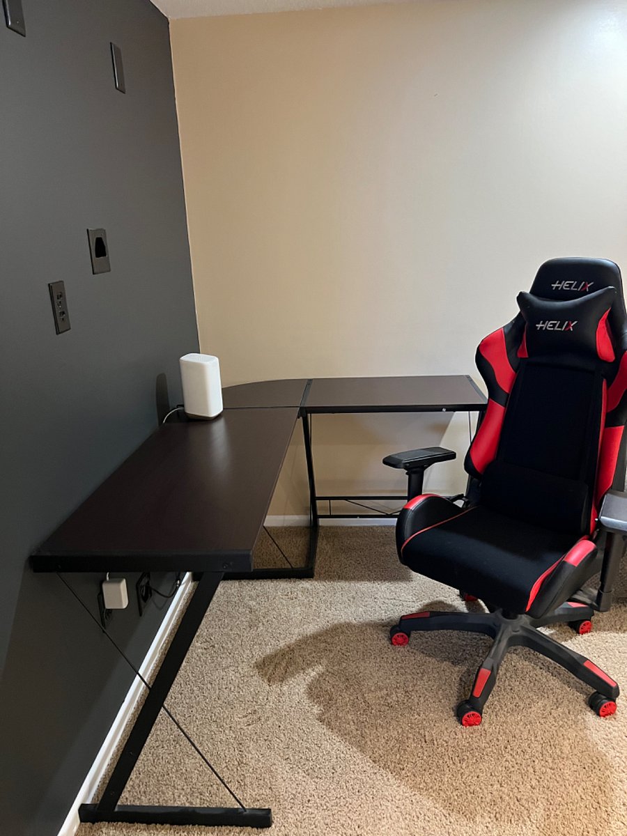 Designated workspace