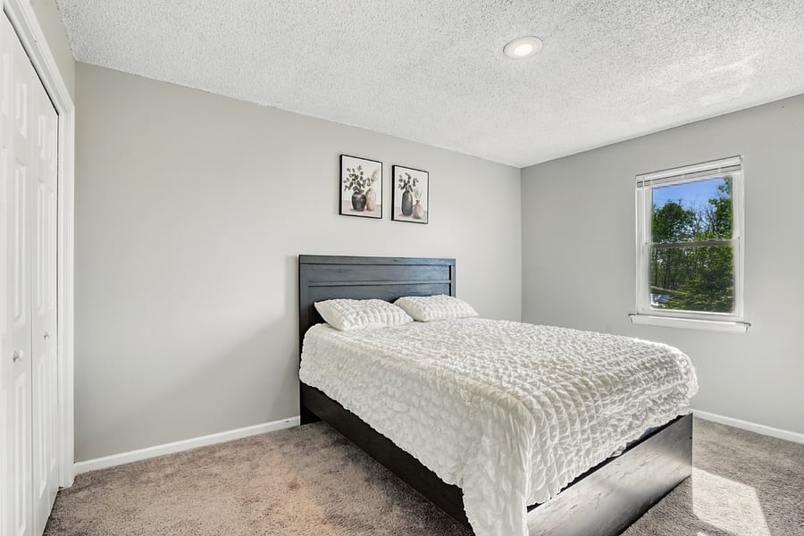 Main floor bedroom 2