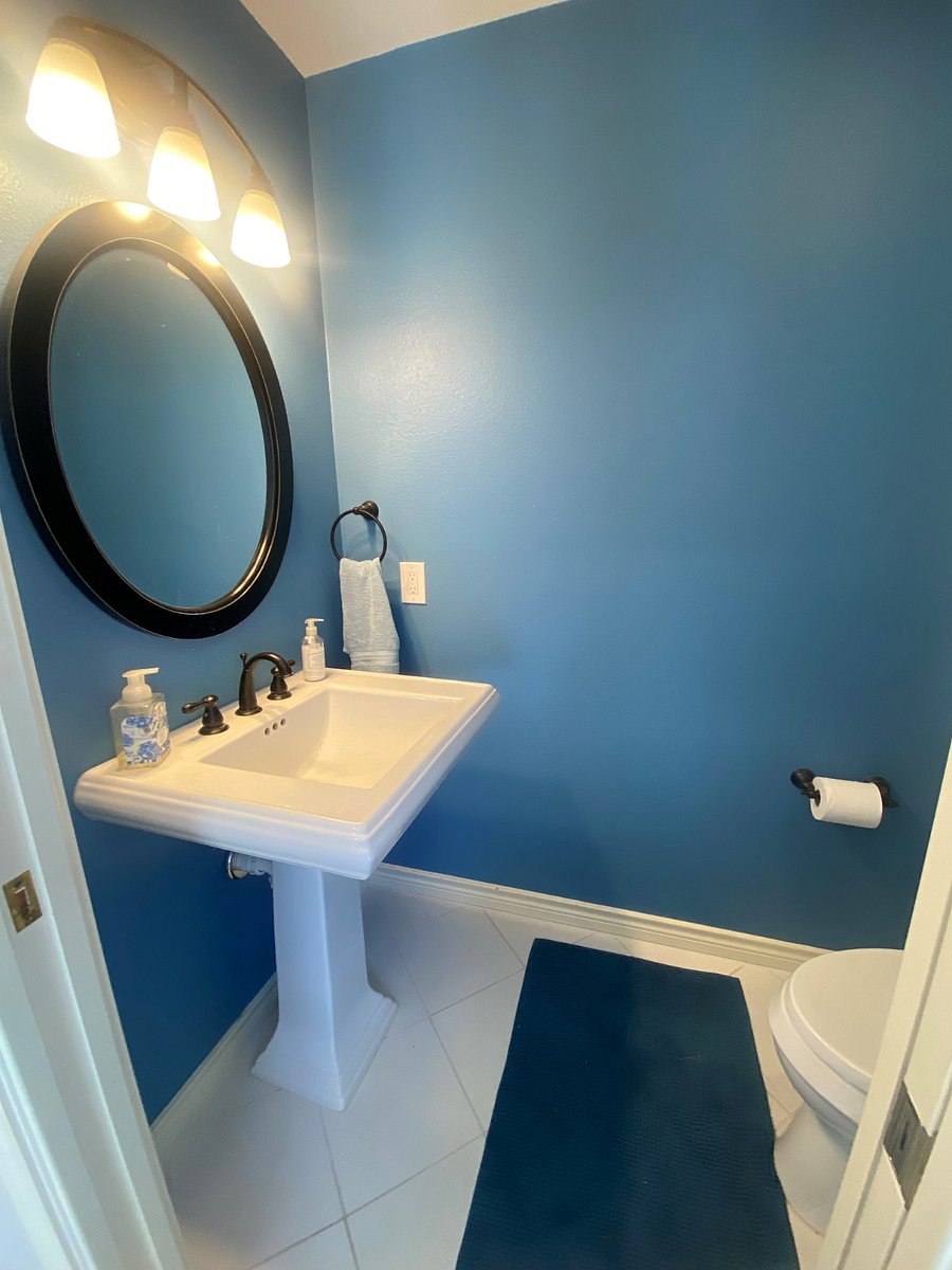 Half Bath