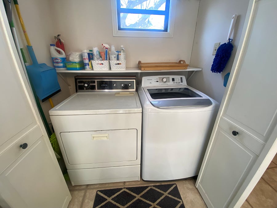 Washer/Dryer