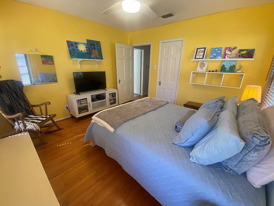 Second Bedroom